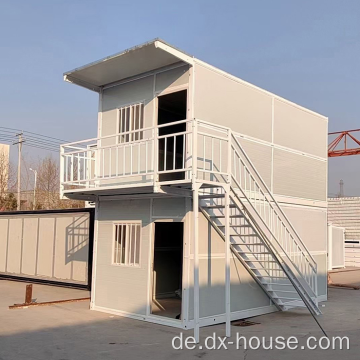 2 -Story -Prefab Fold Container Home